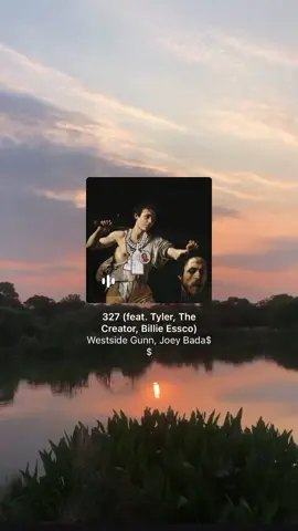 327 by Westside Gunn & Joey Bada$$ ft Tyler The Creator & Billie Essco.           #327 #westsidegunn #joeybadass #tylerthecreator #playlistsbymolly #foryou #music #hiphop #