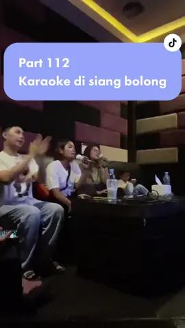 Apa yang dadakan emang selalu seru
