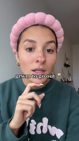 #grwm #makeup #college #storytime #sorority #beauty #haul #haultok #amazon 
