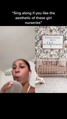 #CapCut #nurserydecor #babygirl  Another nursery tiktok from a nonprego girl 😅