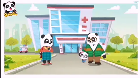 Bayi panda pertama kali periksa gigi | dokter gigi yang baik | Lagu anak-anak | BabyBus bahasa Indonesia #funnyvideos #kids #superjojo #kidsongs #fypシ #kids #fyp #littleangel #babybusindonesia #cartoon #kartunlucu 