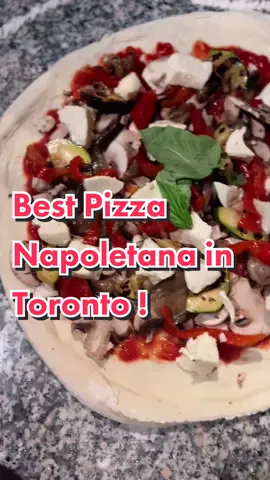 #torontopizza #best #torontoeats #torontorestaurants #torontoitalians #eat #torontotiktok #torontotrends #toronto #torontoitalianfood #fyi #416 