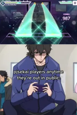 gameplay by: oiishiipan on yt! | bro is GAMING ALSO THE NEW EP WAS SO CUTE BUT I GOT SM SECOND HAND EMBARRASSMENT 😭 #buddydaddies #buddydaddiesanime #suwarei #unasakamiri #pjsekai #prsk #colorfulstage #capcut #ReadySetLift #fyp 