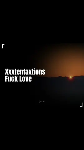 Fuck love- Xxxtentaction #music #liriklagu #lirikterjemahan #fyp #lyrics #xxxtentacion