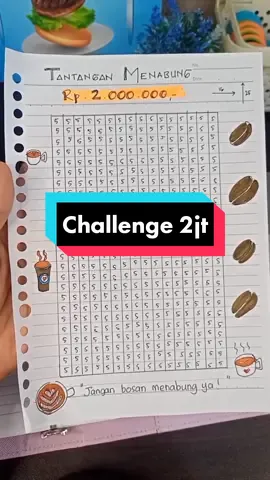 Membalas @sepiamaria Semangat nabungnya!! ✨ #kelolakeuangan #menabungchallenge #fyp 