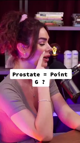Prostate is The New Point  G ? Extrait de l’épisode sur la transexualité avec Gabrielle Marion disponible partout ! #podcast #balado #funpodcast  @it5g4b @Danian Banchev | Mindset Coach @SP 
