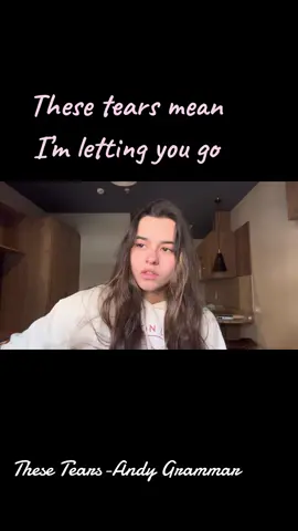 This song is so healing. @andygrammer #thesetears #acousticcovers #acousticguitar 