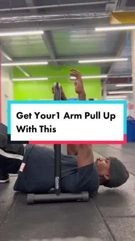 Struggling To Get The 1 Arm Pull Up? Try These ! #onearmpullup #australianpullups #calisthenics #bodyweighttraining 
