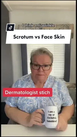#stitch with @snarky_nana #antiwrinkle #antiagingskincare #dermatologist #drdrayzday 