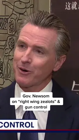 @gavinnewsom tells me that “right wing zealots” in the judiciary are putting CA’s gun laws in jeopardy. He says on a federal level, we’re all “complicit” in the inaction. We spoke in Monterey Park, days after the mass shooting there. Watch the full exchange on #theissueis, streaming now at YouTube.com/elexmichaelson #gavinnewsom #guns #montereypark #shooting #news #elexmichaelson  