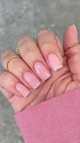 Structured Manicure ✨ #fypシ #nails #nailzkatkat #diynailsathome #gelnails #gelextensions 