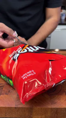 Perfect movie snack w/ Doritos 🤤#asmr #cooking #Recipe #usatikok #canadiantiktok 
