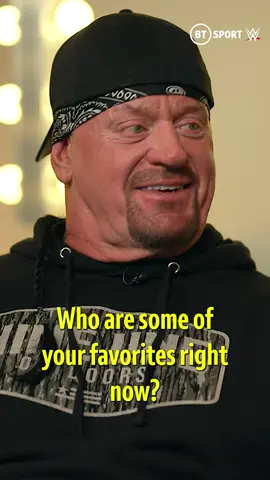 Add @undertaker to the #SamiZayn bandwaggon 🥹 #WWE #RoyalRumble #undertaker #romanreigns #thebloodline #smackdown