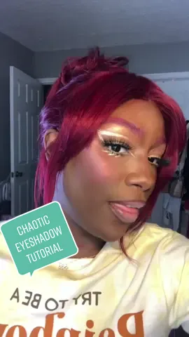 The most chaotic eye shadow tutorial you’ll ever watch 😂 it’s giving very much indecisive #hotmess #eyeshadowtutorial #sephoracollection #makeupwithmayhemm #markispicks #makeuptutorial #funny #realatable #makeupforeveryone #jasonwubeauty #grwm #chichat #vibewithme #stressedout #ReadySetLift 