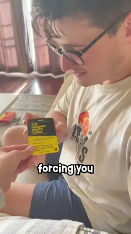 Take down Bae this Valentine’s Day ❤️🌹🤣 #ValentinesDay #couples #cardgame #servdcards @macgregs  