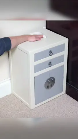 Hidden Cupboard Painting Challenge 1 #art #drawing #painting #illusion #illusion 