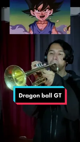 #dragonball #dragonballgt #micorazonencantado #anime #otaku #Trumpet #trompeta #trumpetplayer #musician #cover #musica #🎺 #viral #parati #fyp #foryoupage 