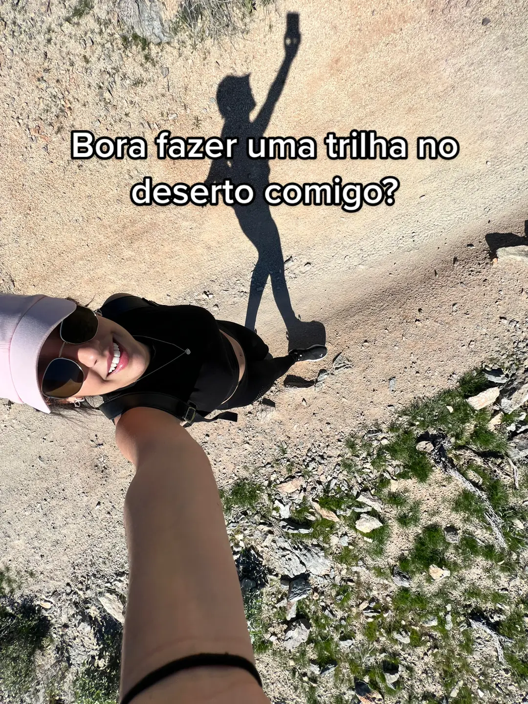 Foram 7km de trilha, gostaram? 🇺🇸 #viral #eua #fy 