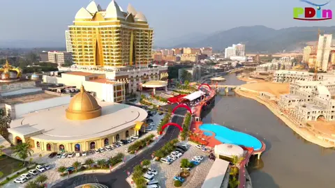 ເປີດແລ້ວ #padubdin #Laos #goldentrianglespecialeconomiczone #สามเหลี่ยมทองคํา 
