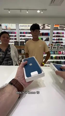 Brand new iPhone 13 #fyp #fypシ #foryou #foryoupage #apple #phone #repair #xyzbca #connecticut #iphone13 