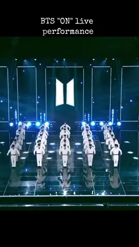 ON (full) BTS live stage performance #jin #suga #jhope #rm #taehyung #jungkook #jimin #jikook #foryoupage #fyp 