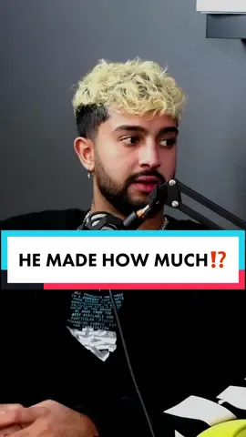 Episode 10 | He was richer than his teachers⁉️😳👀 #noscript #viral #podcast 