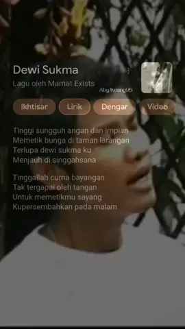'Dewi Sukma' #requestdone #nostalgia90an #laguera8090an #abangjiwang90an #fypシ slmt ptg shbt2 abg jiwang 