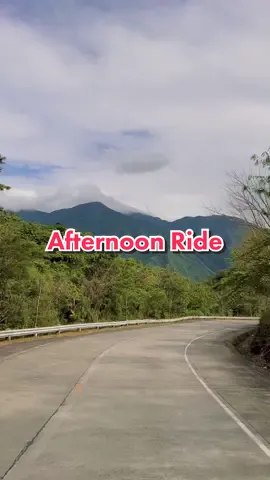 Afternoon Ride 🛵🏔️🌿 #JoyRide #Stroll #Mountain #Motorcycle #Calm #Peaceful #Love #NuevaEcija #LabiRiver #LabiRiverBongabonNuevaEcija #Weekend #Saturday #Forest #Relax 
