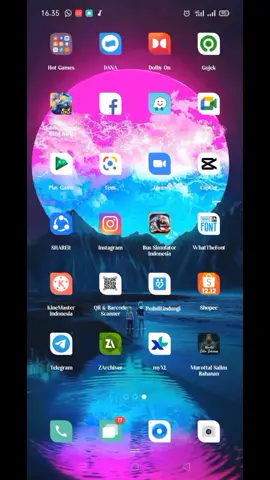 cara mengetahui atau melihat MAC ADDRESS pada hp Oppo #tutorial #oppobillionbeats 