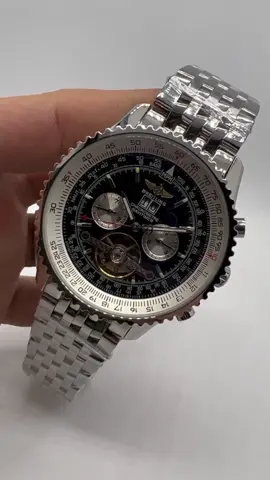 Relógio Automático Breitling #relogiosmasculinos #relogioaprovadagua #relogiosdepulso #relogiosimportados 