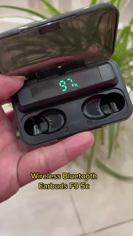 BHW Earbuds F9 5c#Bhw #bluetooth #wireless #earbuds #earphones 