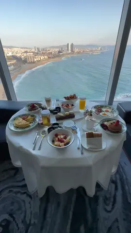 #whotel #barcelona #w #enjoybreakfast #tiktok #4u 