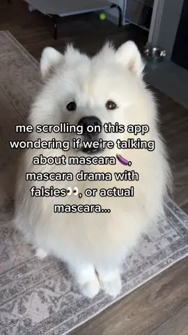it can’t just be me???? 