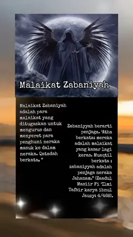Assalamu'alaikum 🙏🏻🙏🏻 #malaikatzabaniyah  #allohummasollialasayyidinamuhammad 