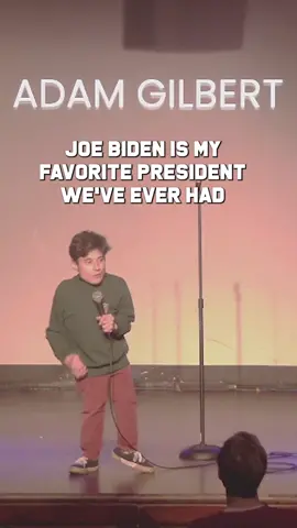 Ohh baby.  #fypシ #joke #joebiden #standup 