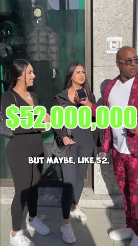 😱 Asking strangers how much money they make 💰