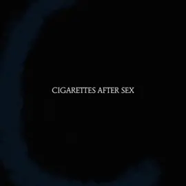 Respuesta a @_k1rym3 Para chico Apocalypse - Cigarettes After Sex  #cigarettesaftersets #foryou #fyp #music #viral #lyricsvideo 