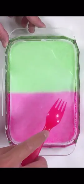Pink & Green slime crunch 💚💗 #GenshinImpact34 #satisfying #lgbtq #asmr #wax #asmrsounds #cracking #crunch #slime #foryou #foryoupage #sponge #bubbles #asmrvideo #asmrtiktoks #crackling #asmrsound 
