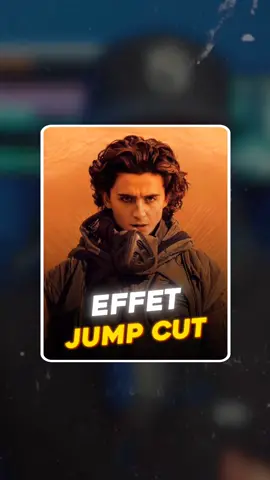 Est ce que tu connais le Jump Cut ? 👀 #foryou #montagevideo #cinema #inoxtag #montageyoutube #fyp 