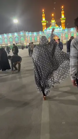 كفو من شواربك ما قصريت غير ابو فاضل وسبع الكنطرة #كرباء_المقدسة #بين_الحرمين #شكراً_جزيلاً_عباس #نذر 