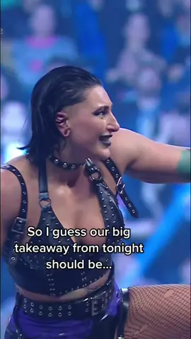 It’s gonna be Mami Mania! 👏🙌 #WWE #RheaRipley #RoyalRumble 