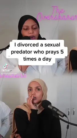 Shocked by this story 😳 Listen to the full episode now live on Spotify, Apple podcast & YouTube (Friday + Sunday)🎙✨🚨 #fyp #foryoupage #storytime #relationships #muslimtiktok #muslimcouple #men 