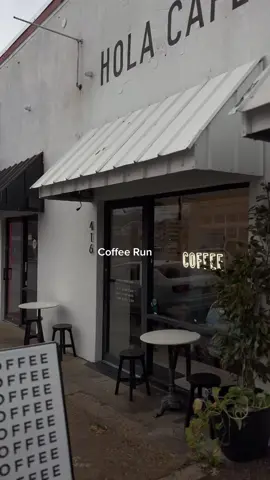 My favorite coffee shop ☺️ #coffee #coffeetok #coffeeshop #holacafedallas #dfwcoffee #coffeetiktok #coffeerun #coffeelover 