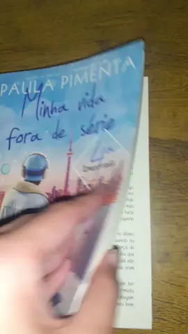 o livro 4 é puro dejavu🥲#foryou #BookTok #minhavidaforadeserie #booktokbrasil 