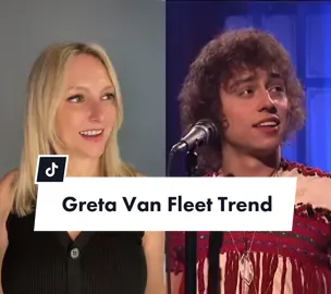 #duet with @Gretavanfreak I’m more obsessed with this than I should be. #gretavanfleet #tiktoktrend #rockandroll #gvf #obsessedwithit #jennymacw 