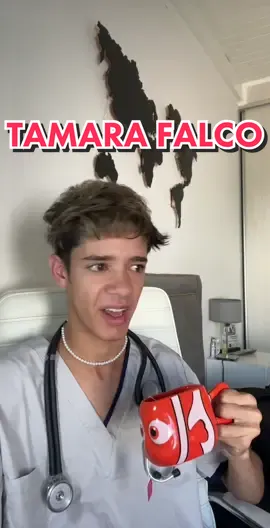 Definitivamente Tamara Falco 📚 Éxitos a todos los ingresantes 🙃 ig:laupapalardo ☕️🍓 #medicina #ingreso #humor #tamarafalco #peor #laupa #laupapalardo #humormedico #universidad #examendeingreso #ingresomedicina 