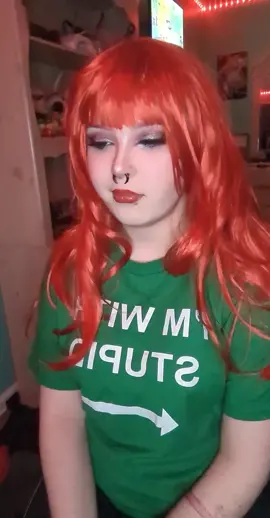 hey lol #carolmccormick #carolmccormickcosplay #cosplay #southpark #southparkcosplay #fyp #foryou 