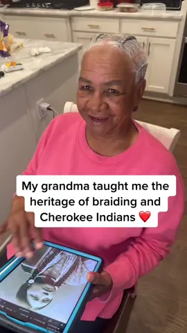 This was such a special moment to share with my grandma and an honor to learn more about where I come from ❤️ find the braid aid on amazon and link in my bio ✨ www.abglitz.com #hair #hairstyles #blackhairstyles #blackhairmag #blackhair #partinghair #blackmag #blackbraids #braidgang #hairtools #hairstylingtools #stitchbraids #stitchbraidsatlanta #braidstutorial #naturalhair #naturalhairstyles #naturalhaircommunity  #protectivestyles #protectivestylesforkids #braiderinatlanta #braiderinatl 