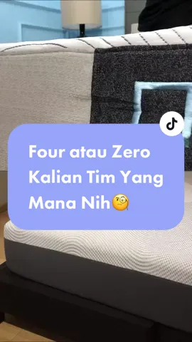Kalian tim kasur InTheBox Four atau Zero🤔????? Yukk, boleh banget komen dikolom komentar😆 Tapi, jangan lupa checkout ya😘 #kasur #vacuum #kasurvacuum #inthebox #indonesia #bandung #lokalbrand #brand #tiktoklivestylesale 