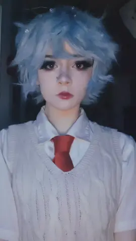 swear? #reiayanamicosplay #evangelion #reiayanami #evangelioncosplay 